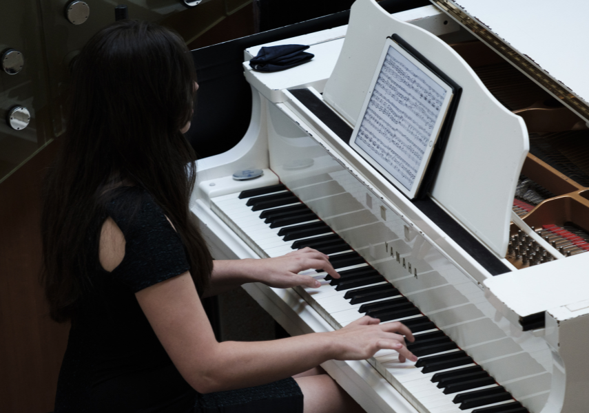 Piano Lessons Introduction